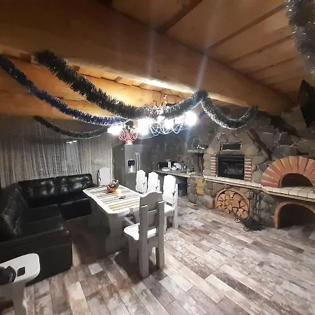 Dikiy Zrub Ubytování v soukromí *