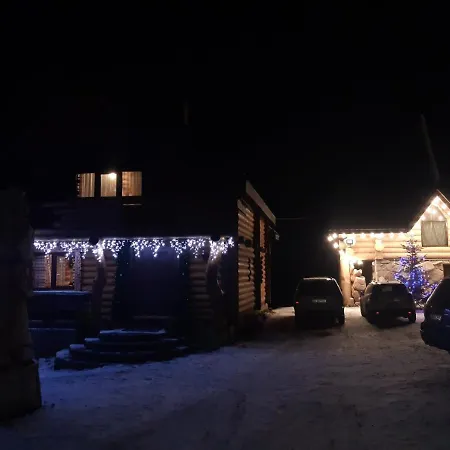 Dikiy Zrub Ubytování v soukromí *