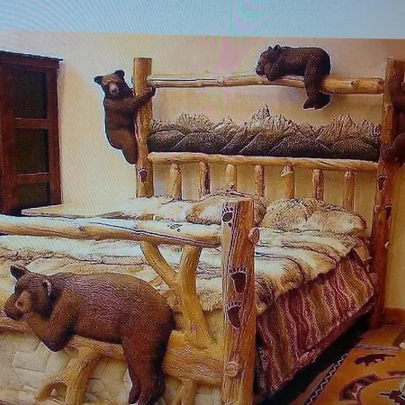 Dikiy Zrub Ubytování v soukromí Vorochta