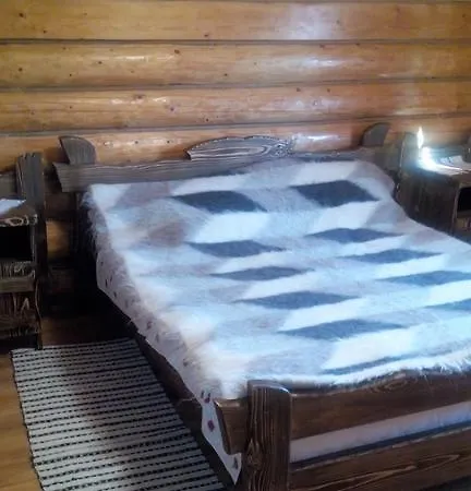 Dikiy Zrub Ubytování v soukromí *