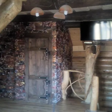 Dikiy Zrub Homestay