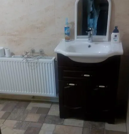 Ubytování v soukromí Dikiy Zrub