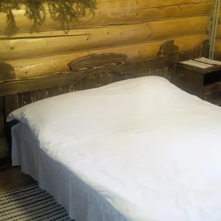 Dikiy Zrub Ubytování v soukromí Vorochta