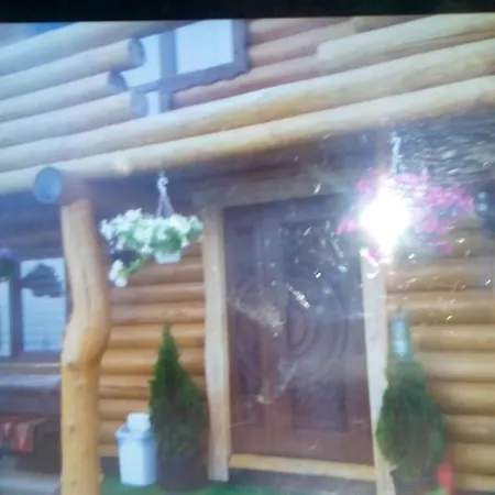 Ubytování v soukromí Dikiy Zrub Vorochta