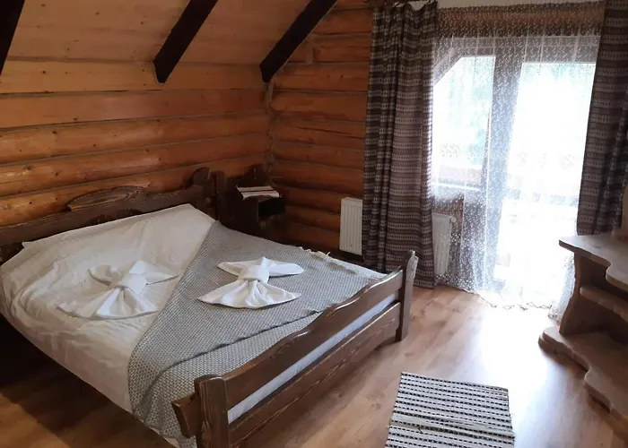 Dikiy Zrub Vorokhta