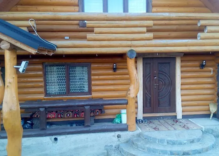 Dikiy Zrub Pansiyon Vorokhta