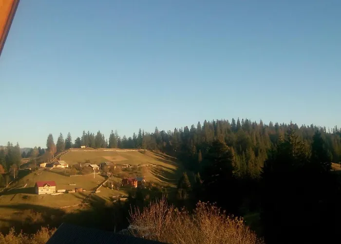 Pansiyon Dikiy Zrub Vorokhta