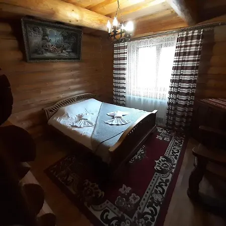 홈스테이 Dikiy Zrub